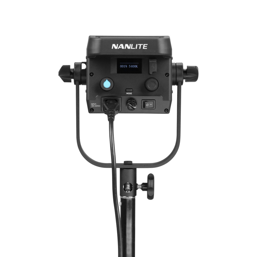 Nanlite FS-200B Bi-Color AC LED Monolight - 3